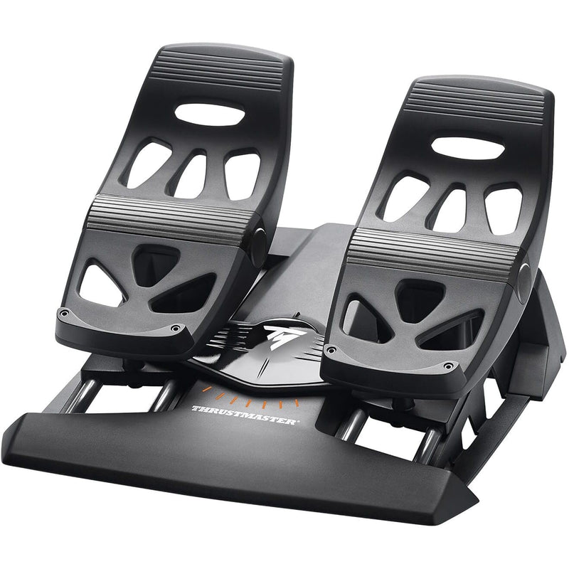 Thrustmaster Pedals TFRP Rudder, Black