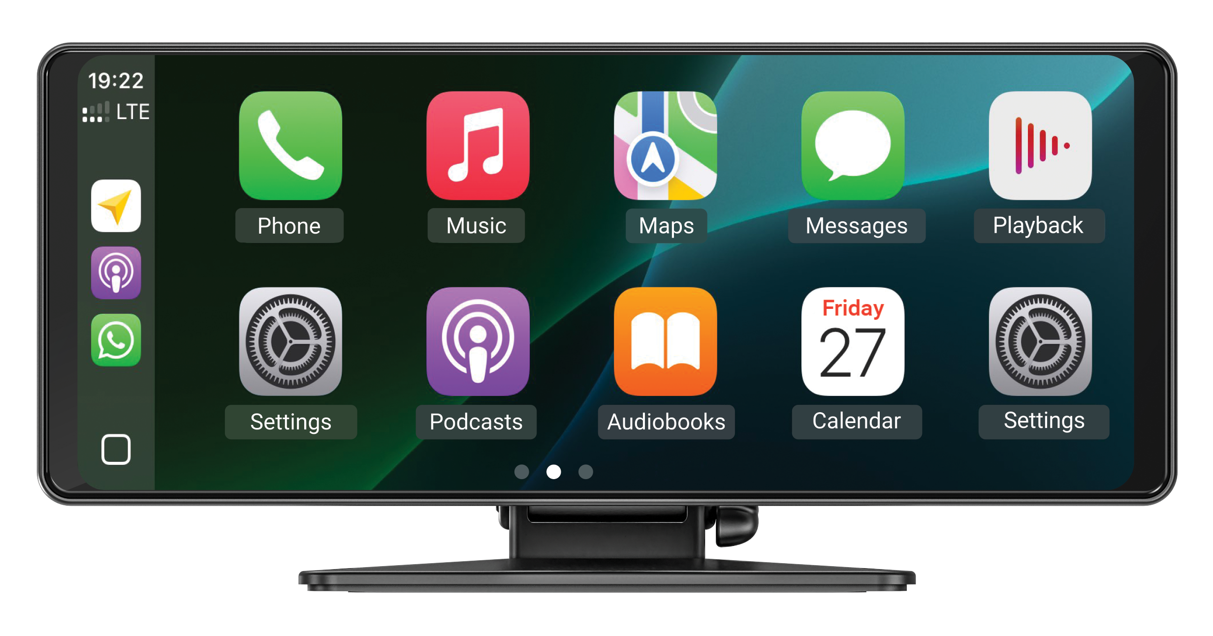 Navitel DS810 — Smart Car Device, Wi-Fi, Bluetooth
