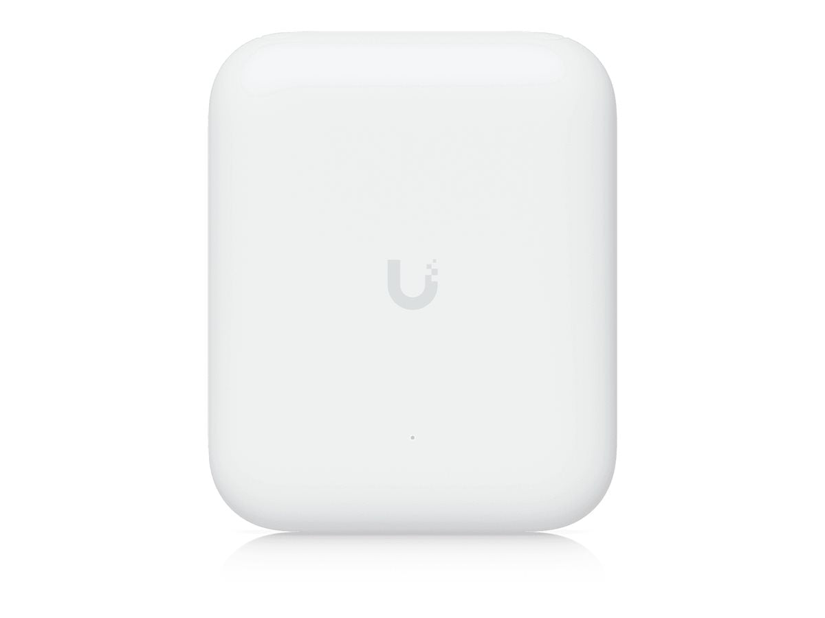 Ubiquiti U7 Outdoor — Access Point, 2.4 - 5 GHz, 2500 Mbit/s, Ethernet LAN (RJ-45) ports 1