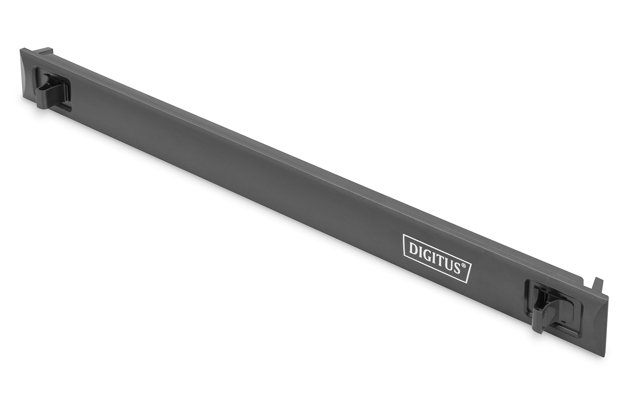 Digitus DN-97651 — 1U Blank Panel, snap-in, for network- and server cabinets