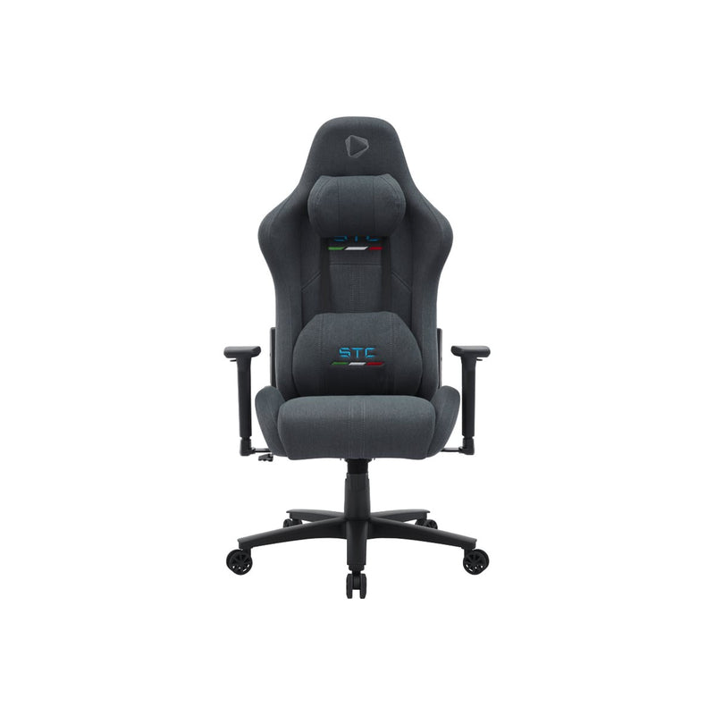 Onex Gaming chairs, Short Pile Linen, Graphite