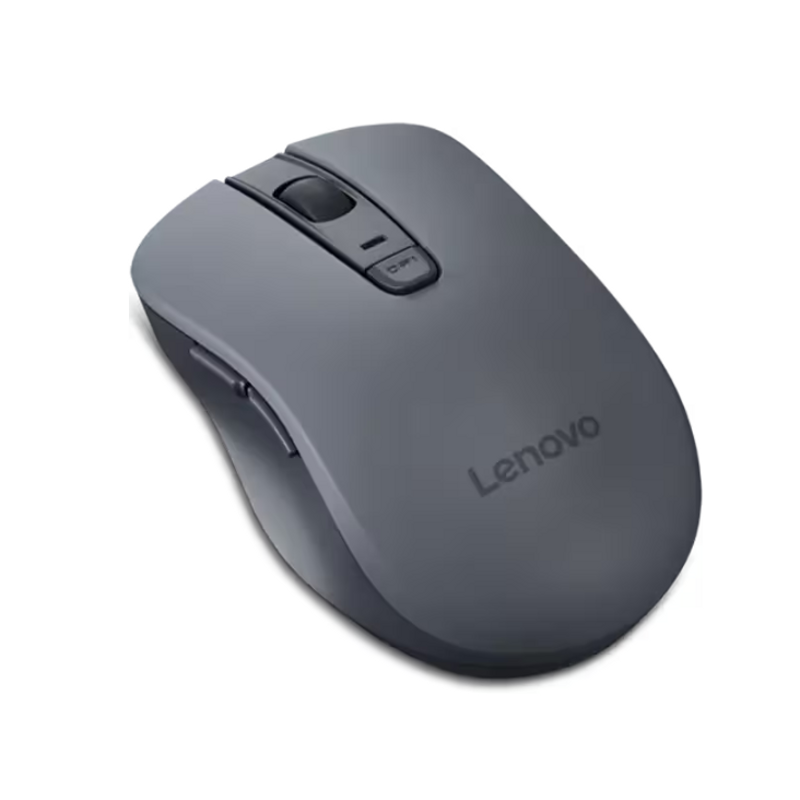 Lenovo WL310 — Silent Mouse, Wireless, Bluetooth, Grey