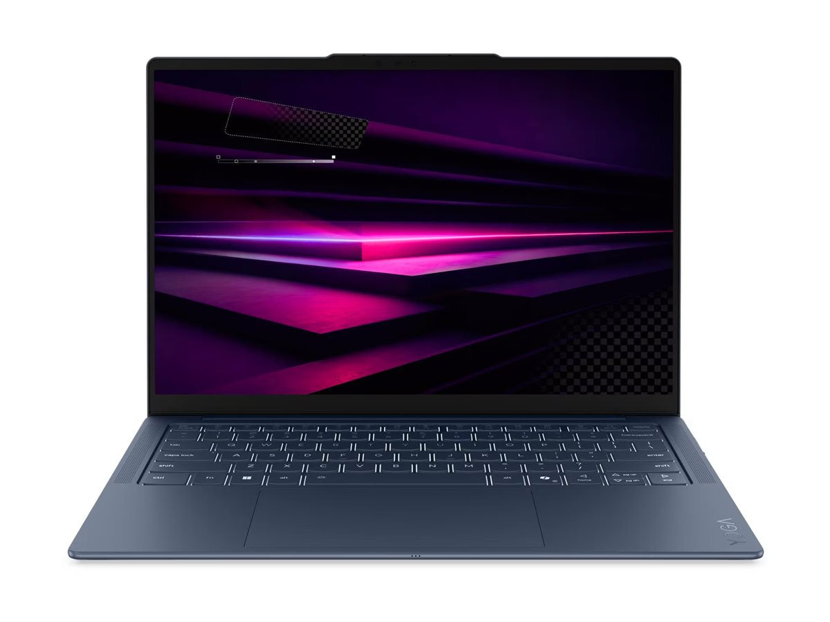 Lenovo Yoga Slim 7 14Q8Y11 Snapdragon, Cosmic Blue, 14 ", OLED