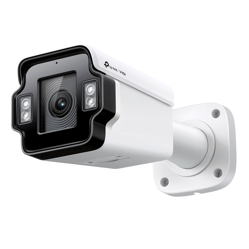 TP-LINK InSight S345ZI — VIGI 4MP Outdoor IR Motorized Varifocal Bullet Network Camera, 4 MP, 2.7-13.5 mm/ F1.6, Power over Ethernet (PoE)