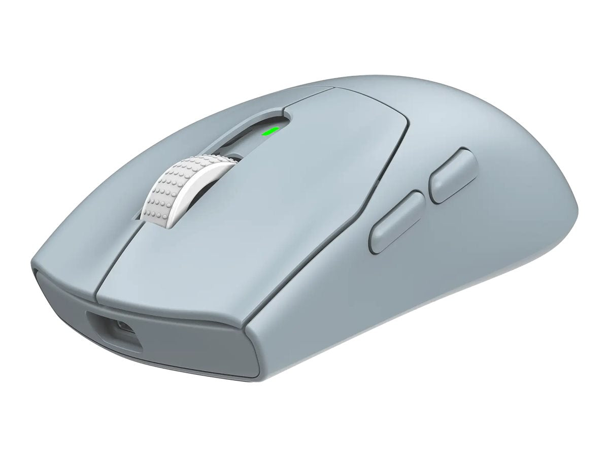 MSI FORGE GM340 WIRELESS — Gaming Mouse, 2.4 GHz, Bluetooth , USB, Sky