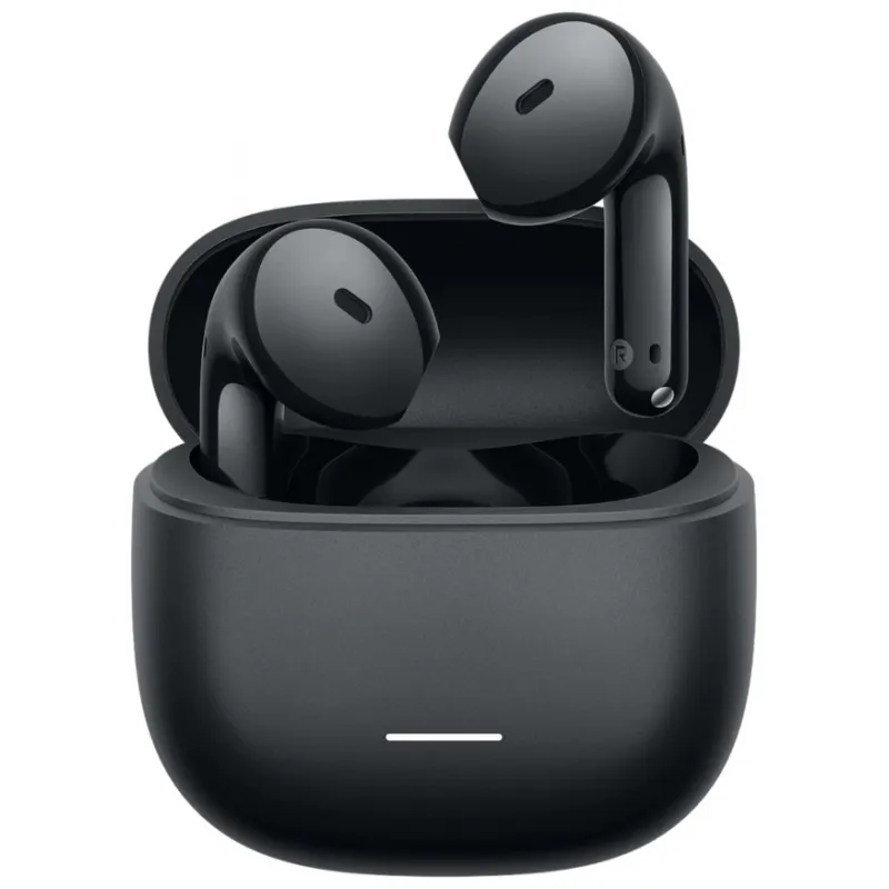 Xiaomi REDMI Buds 8 Active, Bluetooth, Black, Wireless