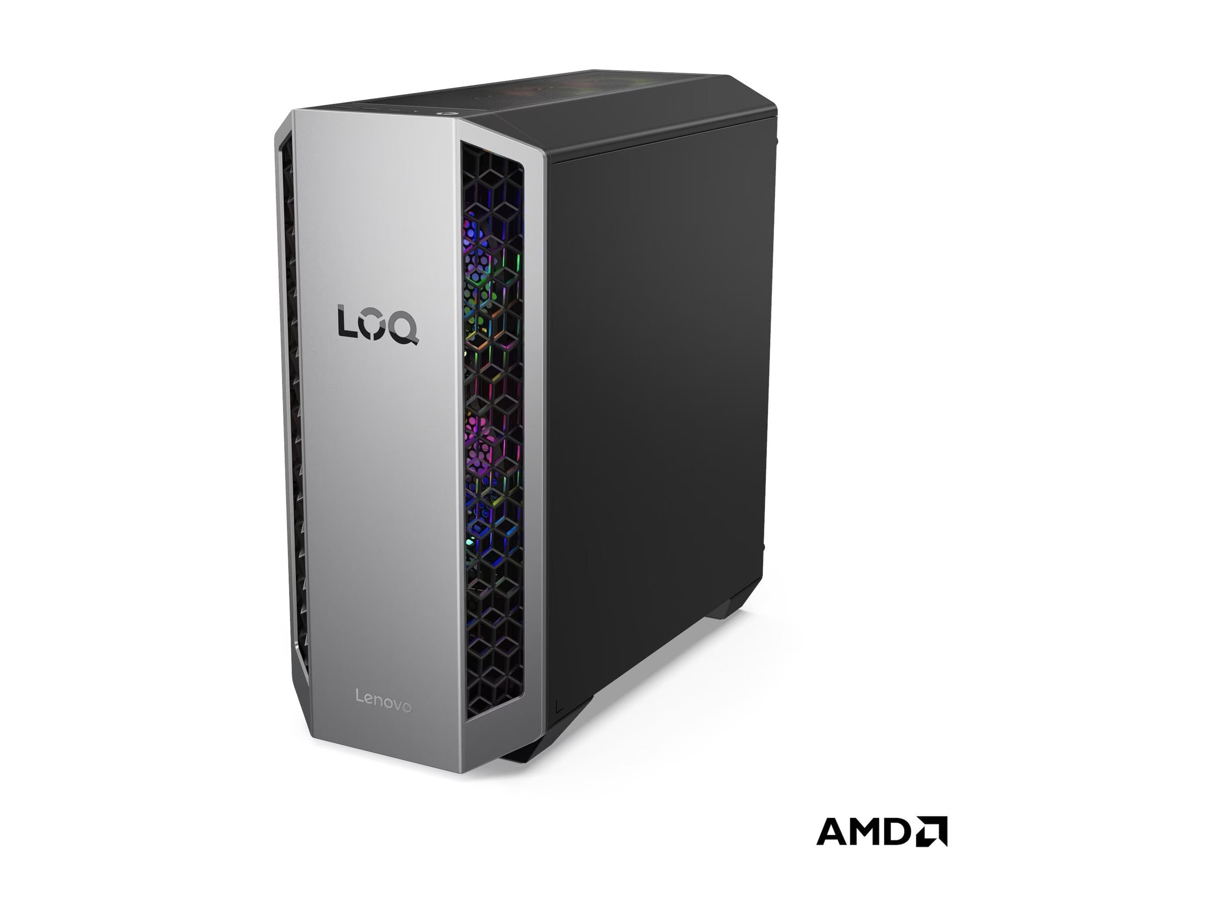 Lenovo LOQ 26ADR10, Desktop, Tower, AMD Ryzen 7
