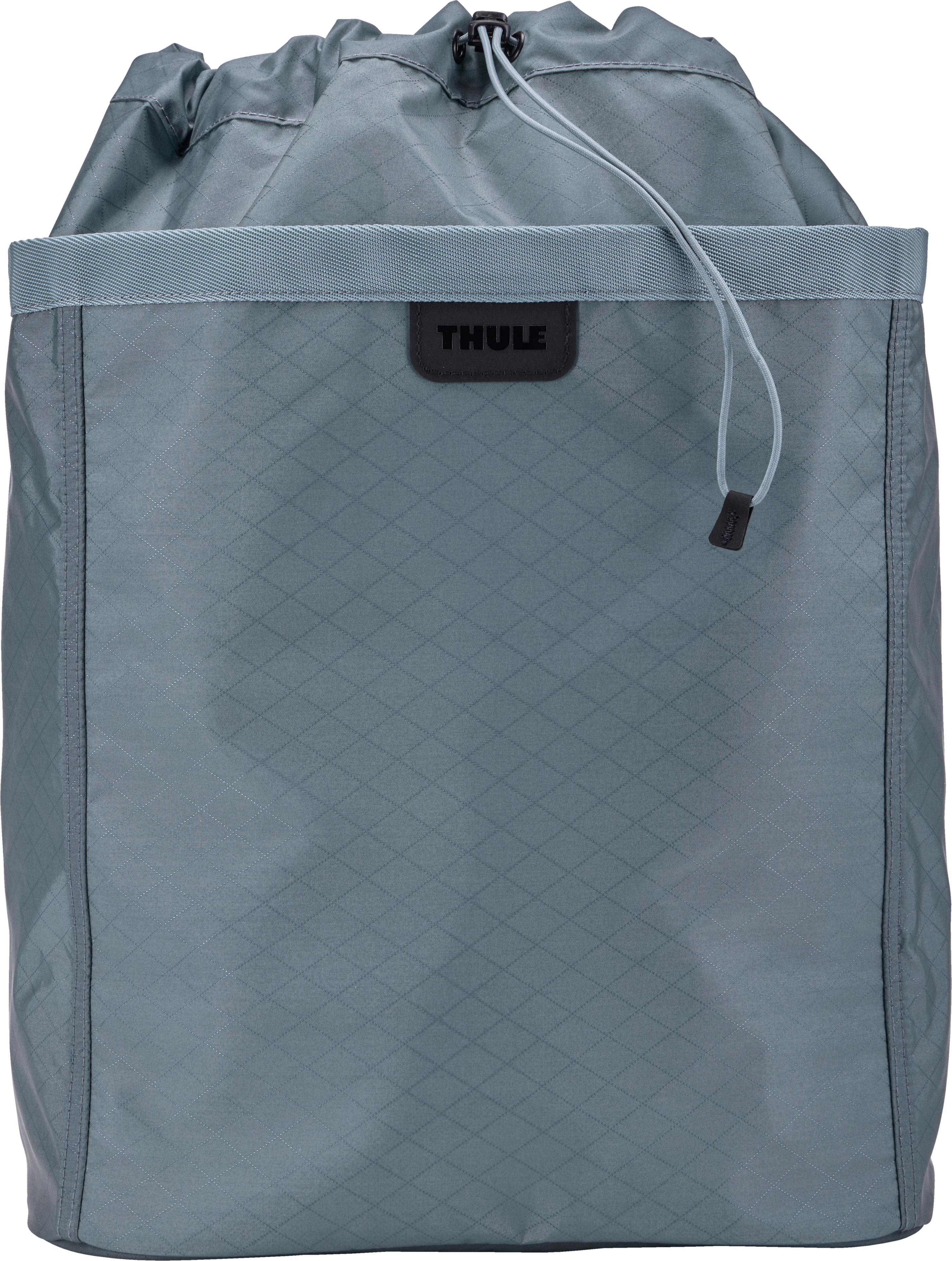 Thule Packable Laundry Bag, Pond Gray