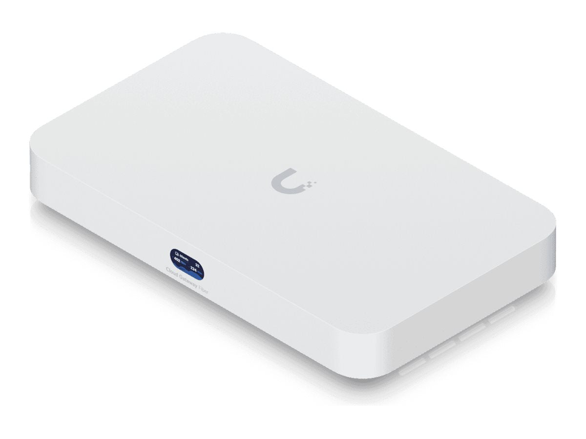 Ubiquiti Cloud Gateway Fiber, Ethernet LAN (RJ-45) ports 5, Mesh Support No, MU-MiMO No