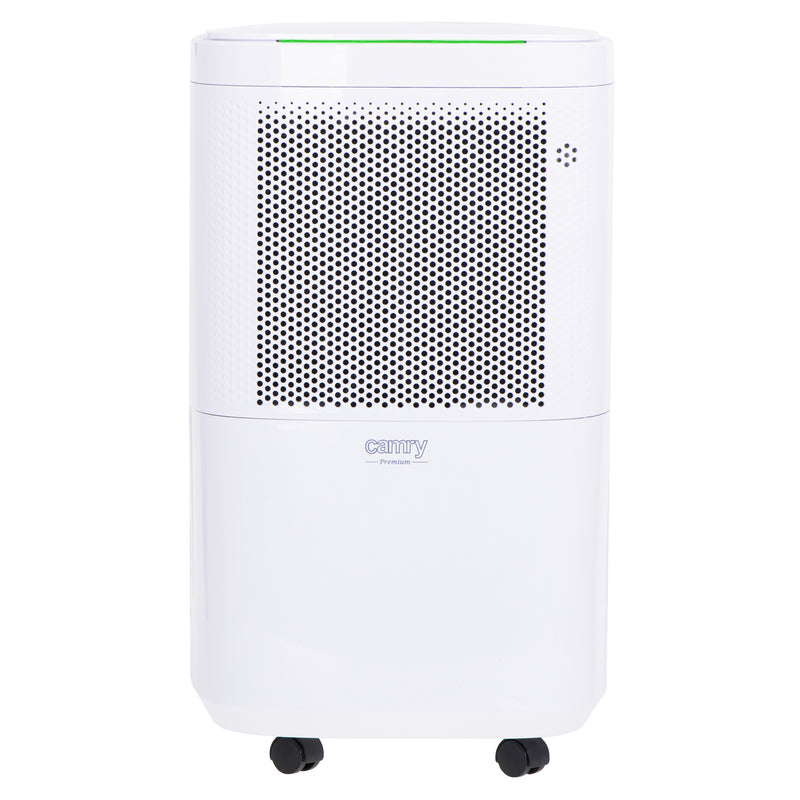 Camry CR 7851 — Air Dehumidifier, Power 200 W, Suitable for rooms up to 60 m³, Water tank capacity 2.2 L