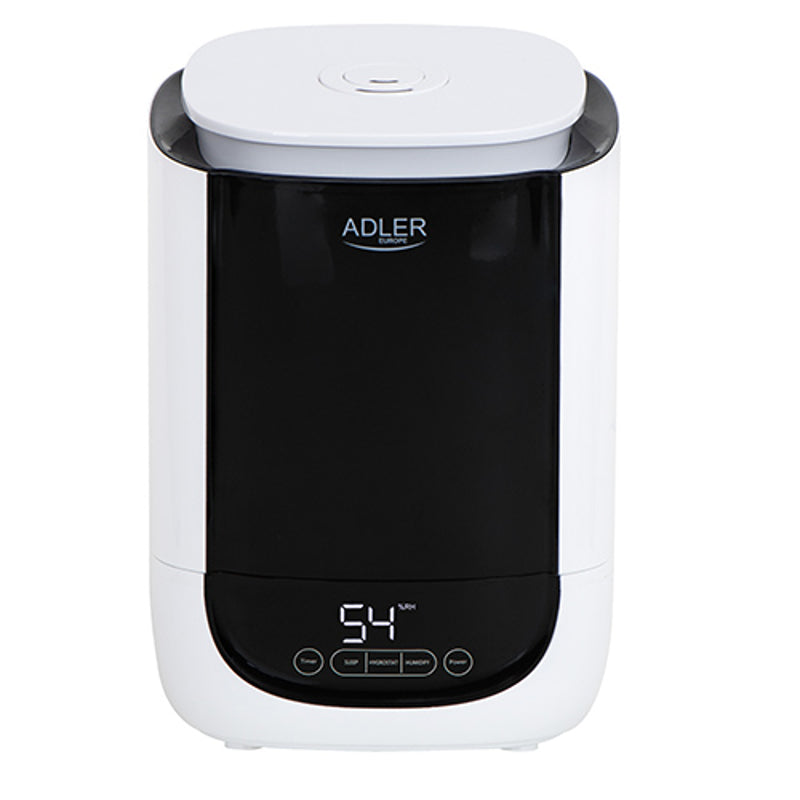 Adler AD 7966 — Air Humidifier, 35 m³, 25 W, Water tank capacity 4.6 L