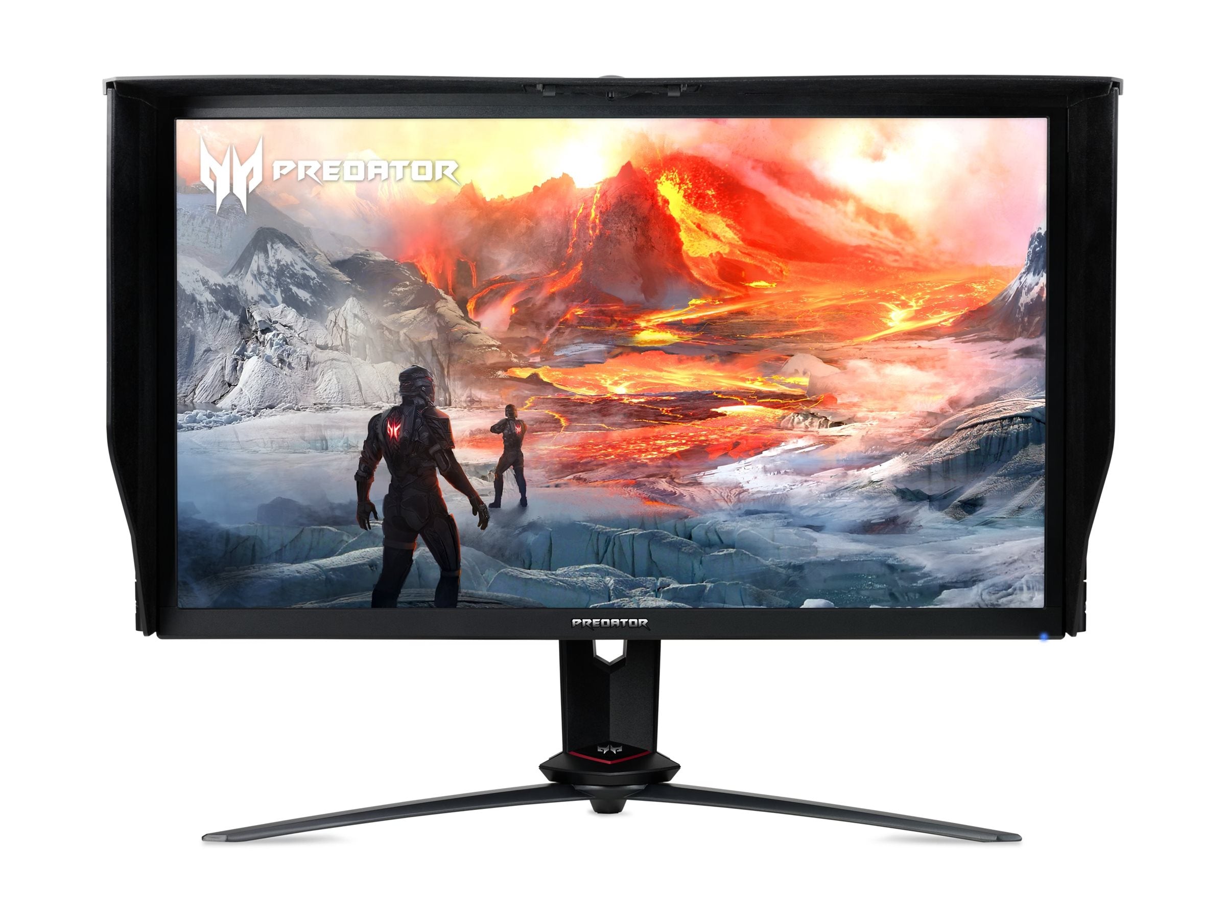 Acer Predator XB3 XB273KV4bmiiprx, 27 ", Agile Splendor IPS, 16:9
