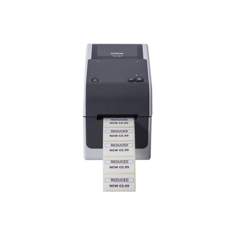 Brother TD-2320D203 Label, Wristband, Receipt Printer