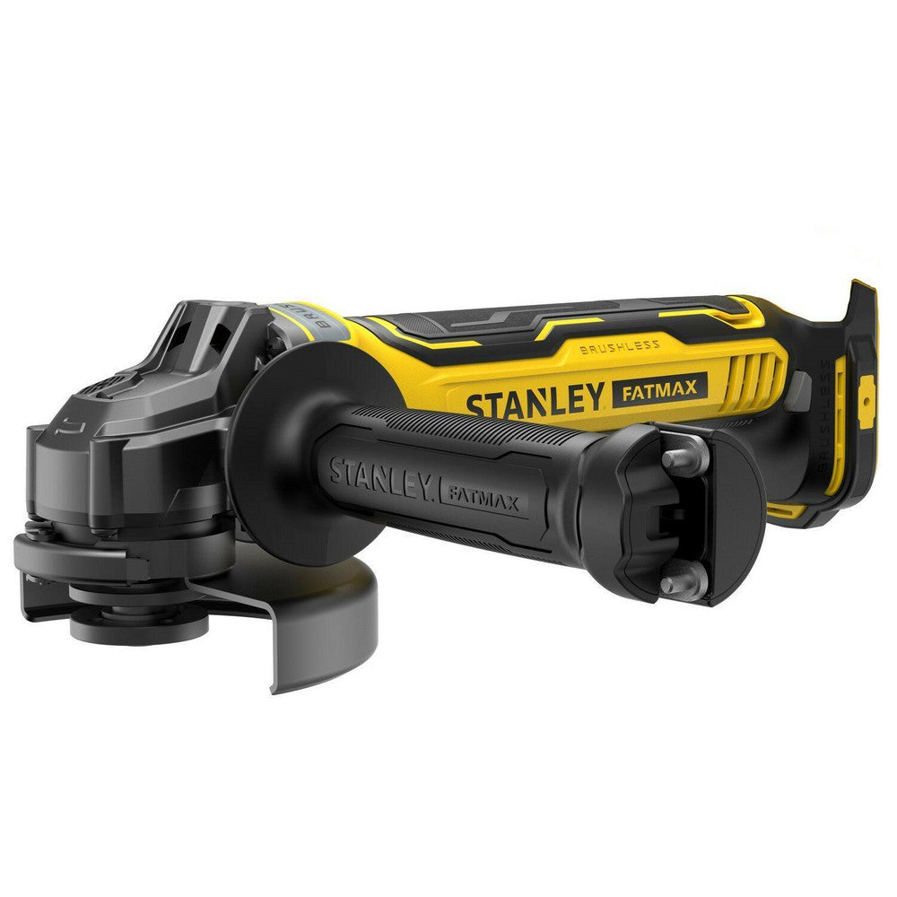 BLACK & DECKER SFMCG700B-XJ — 18V V20 125mm Brushless Angle Grinder, 18 V, Lithium-ion technology