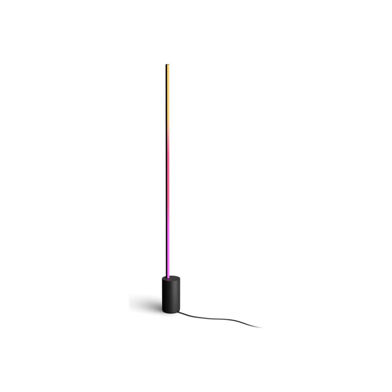 Philips Hue Hue Gradient Signe Floor Lamp, Black