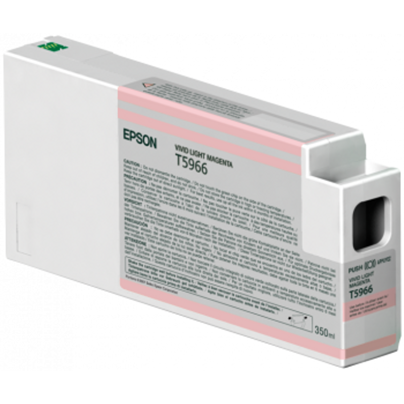 Epson T596600 — UltraChrome HDR, Ink Cartridge, Vivid Light Magenta