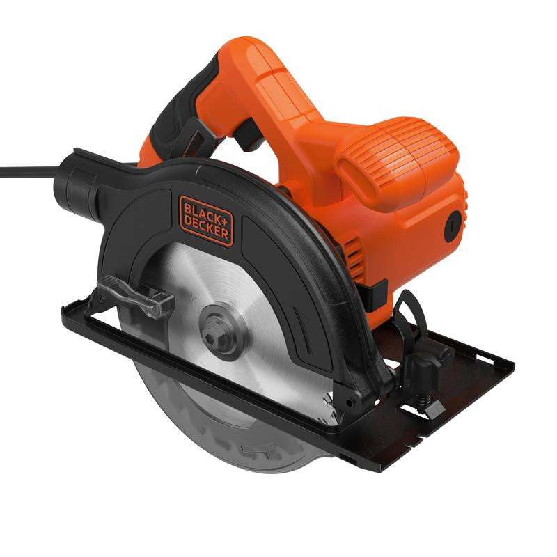 BLACK & DECKER CS1200-QS — Circular Saw, 1200 W, 165 mm, 210-240 V