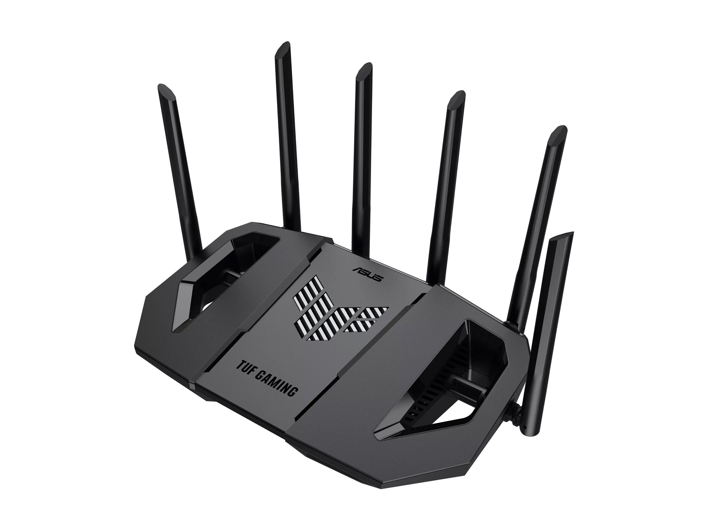 Asus TUF-BE9400 Tri-Band WiFi 7 Gaming Router, EU+UK, 802.11ax, 688/2885/5764 Mbit/s, Ethernet LAN (RJ-45) ports 3