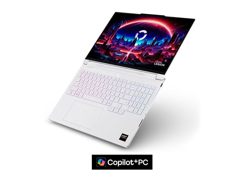 Lenovo Legion 7 16AGP11 AMD, Glacier White, 16 ", OLED