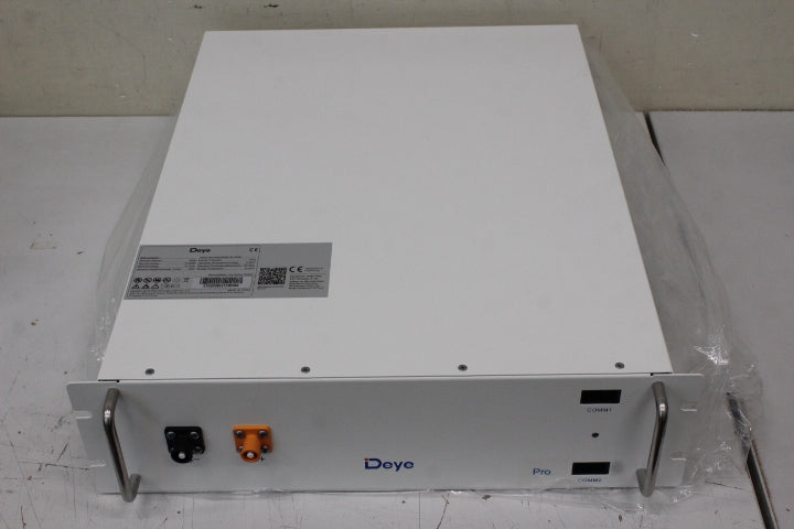 Deye ESS HV BOS-G PRO PDU, 118 month(s)