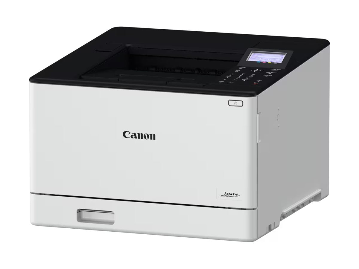 Canon I-SENSYS LBP673Cdw II, Colour, Laser, Printer