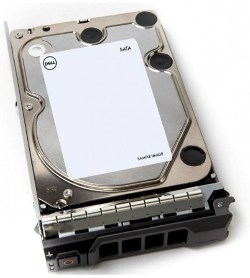 Dell HDD 3.5" SATA 6Gb, 512n, Hot-plug, CUS Kit, 7200 RPM, 4000 GB