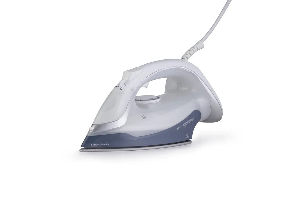 Gorenje SIK2600WB — Steam Iron, 2600 W, Water tank capacity 450 ml, Continuous steam 45 g/min