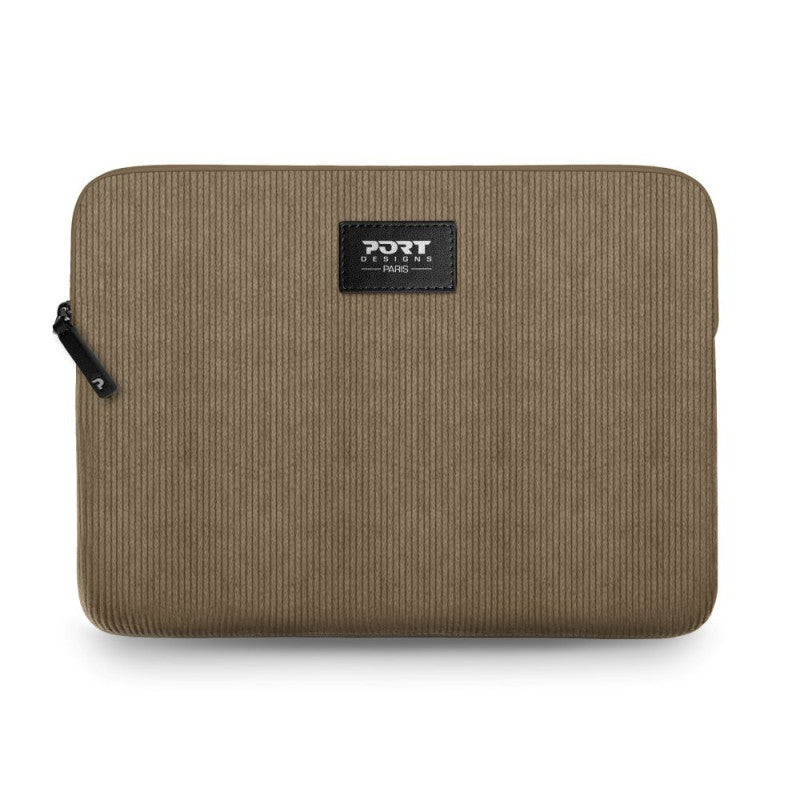 PORT DESIGNS MILANO II ECO, Fits up to size 13/14 ", Sleeve, Brown