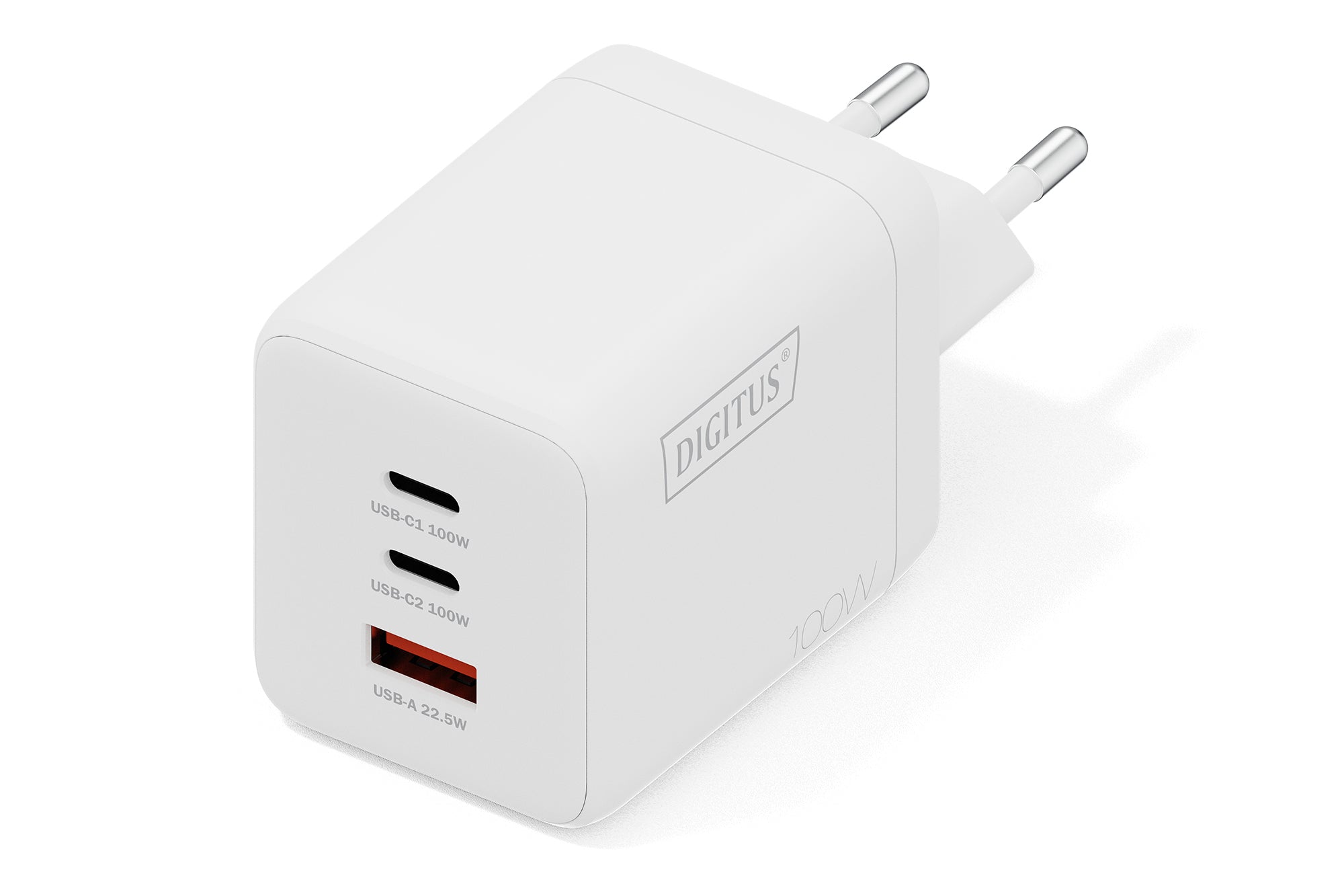 Digitus DA-10304 — Battery charger, 100W