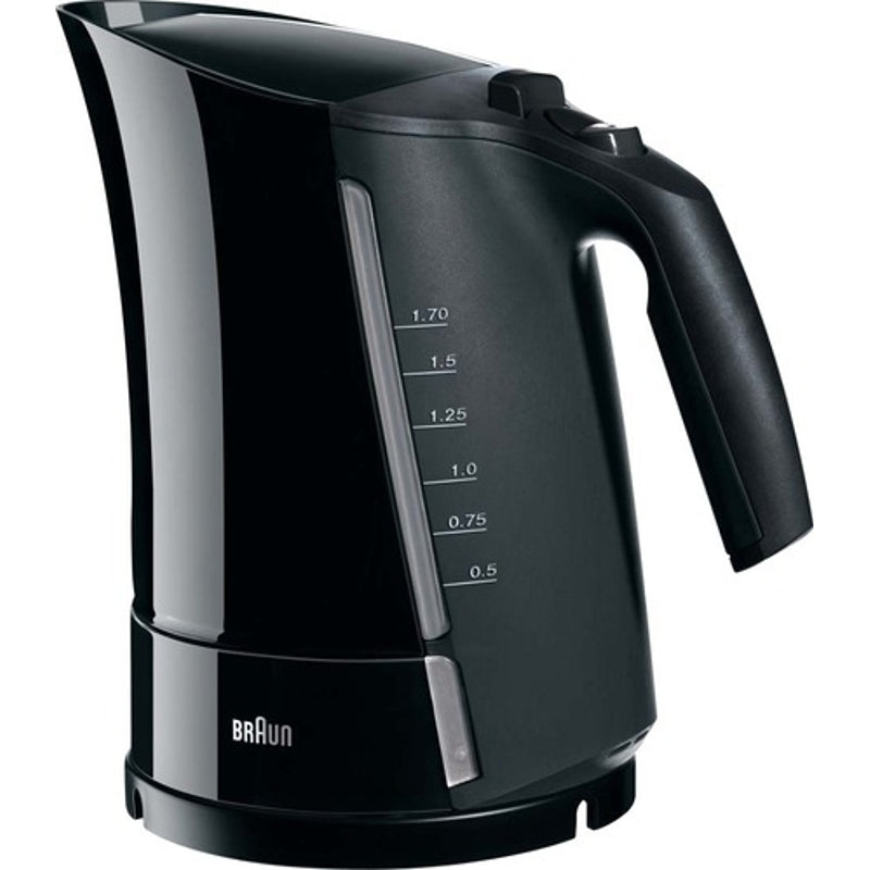 Braun Kettle WK 300, Standard, 2200 W, 1.7 L