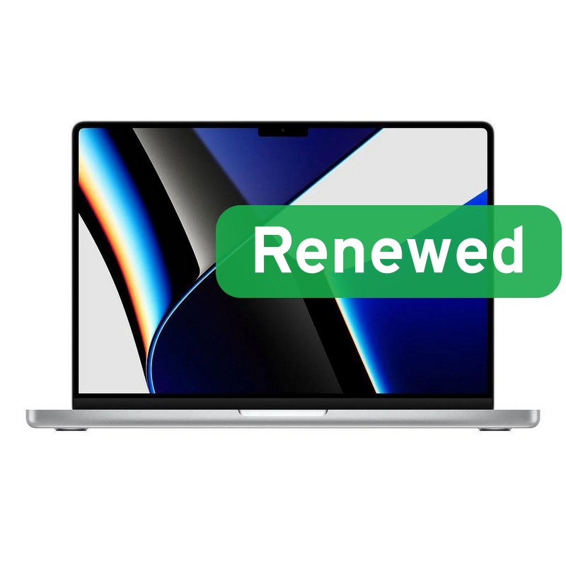 Apple Renewed Grade B — MacBook Pro 16 A2485, 16 ", 32 GB, SSD
