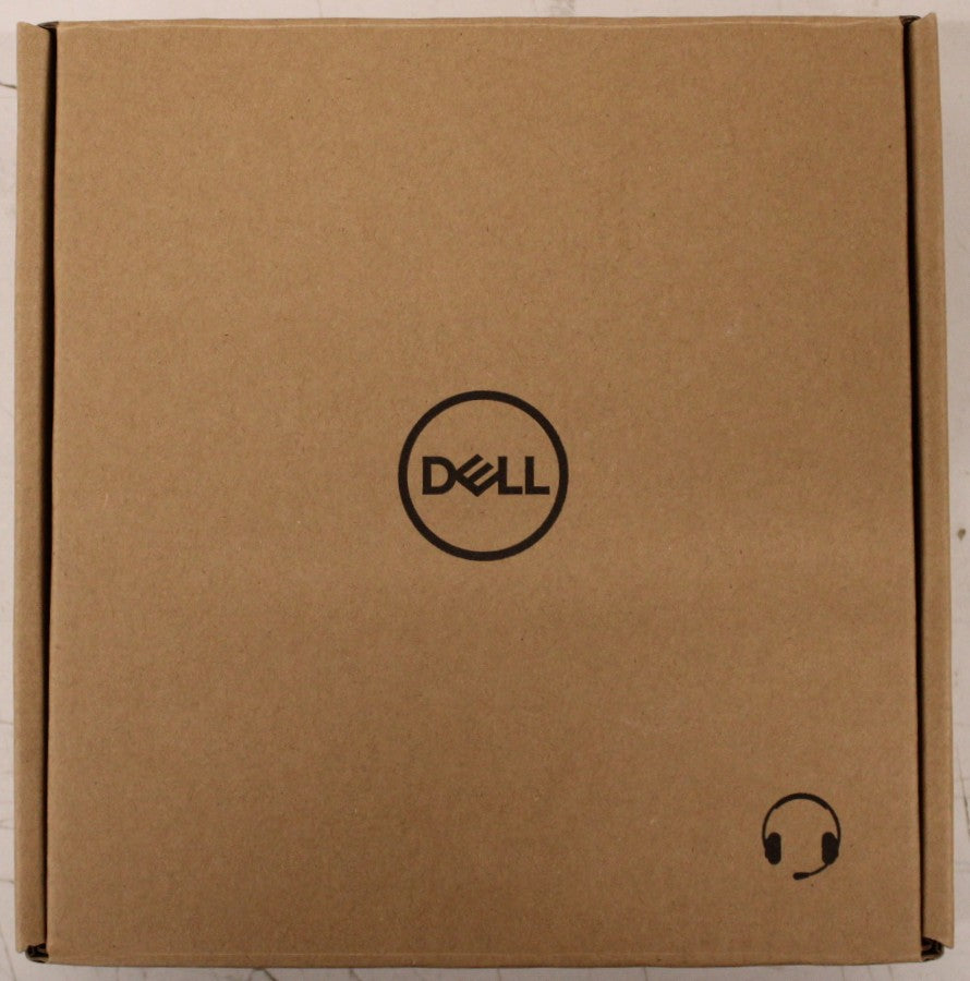 Dell WH1022 — Stereo Headset, SALE OUT. Dell Stereo Headset, 3.5 mm, USB Type-A