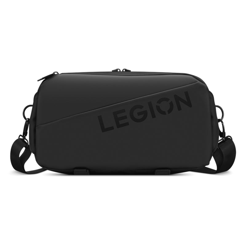 Lenovo Legion Sling Bag, Carry Case, Black