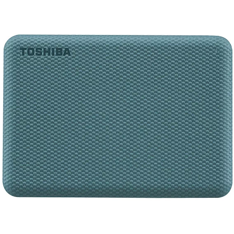 Toshiba HDTCA20EG3AA — Canvio Advance, 2000 GB, 2.5 ", USB 3.2 Gen1