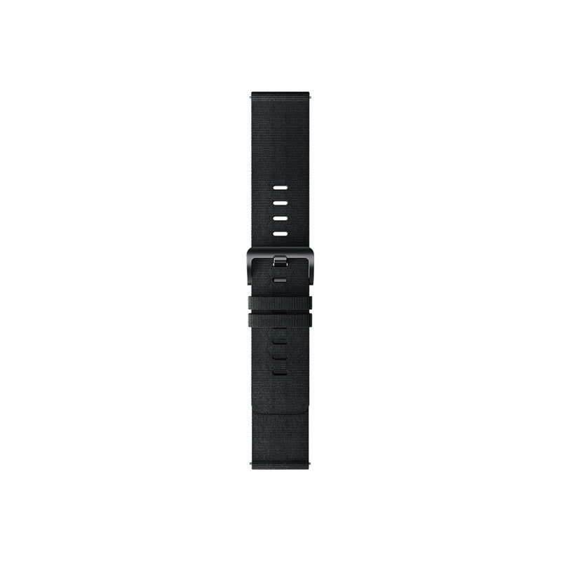 Xiaomi, Watch Braided Strap, Black, PET