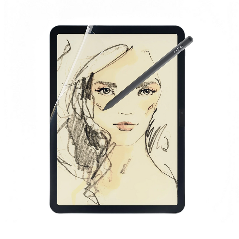 Fixed PaperFilm, Apple, Screen protector, Clear