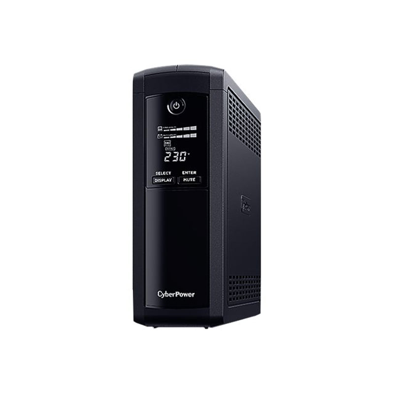 CyberPower VP1600ELCD — Backup UPS Systems, 1600   VA, 960   W