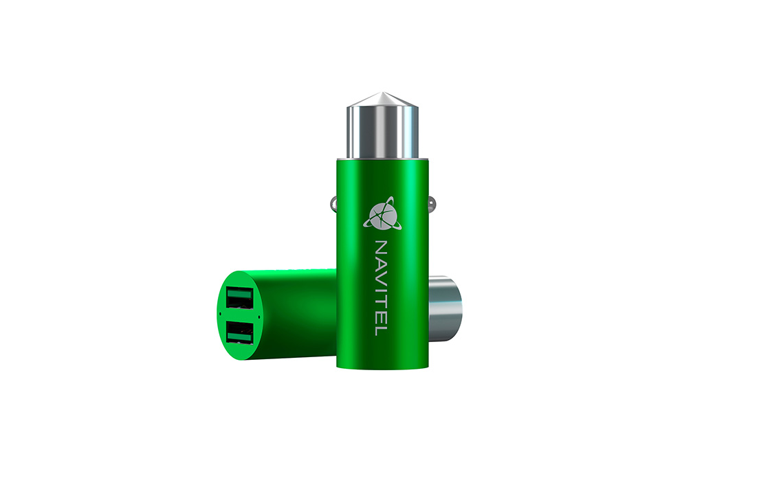 Navitel UC323 — Car Adapter, 5 V
