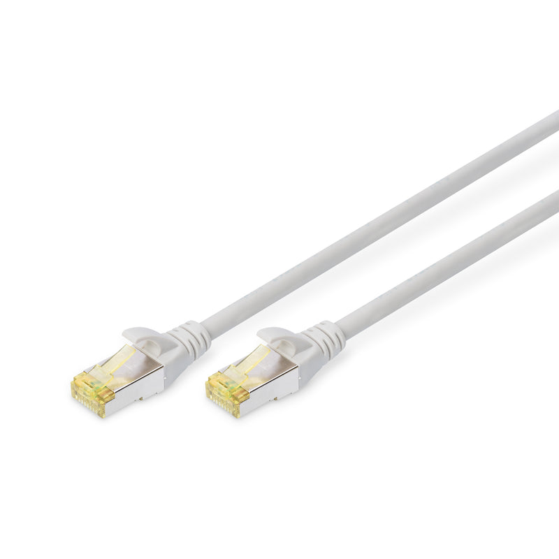 Digitus DK-1644-A-070, Patch cord, Length 7 m, Grey