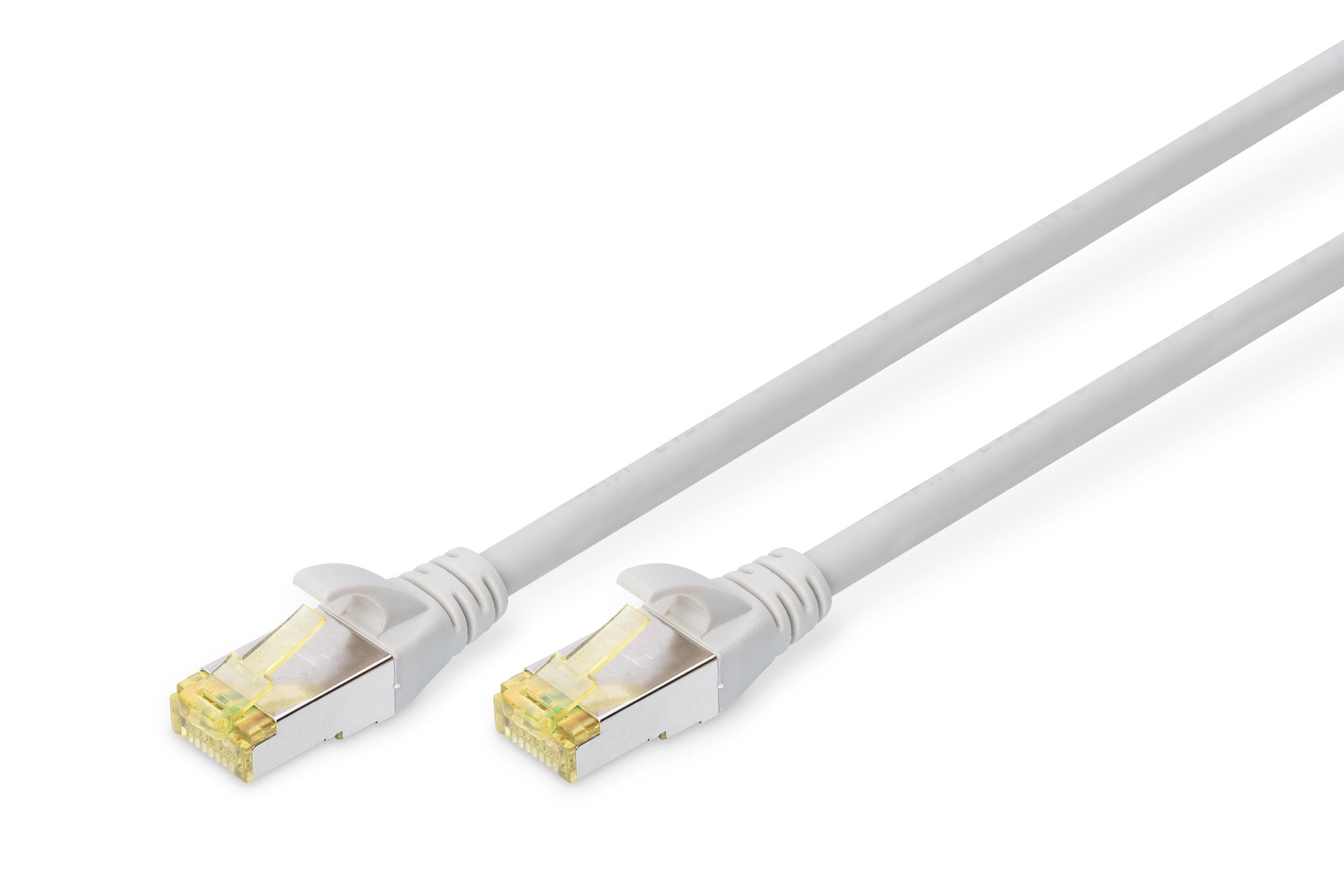 Digitus DK-1644-A-070, Patch cord, Length 7 m, Grey