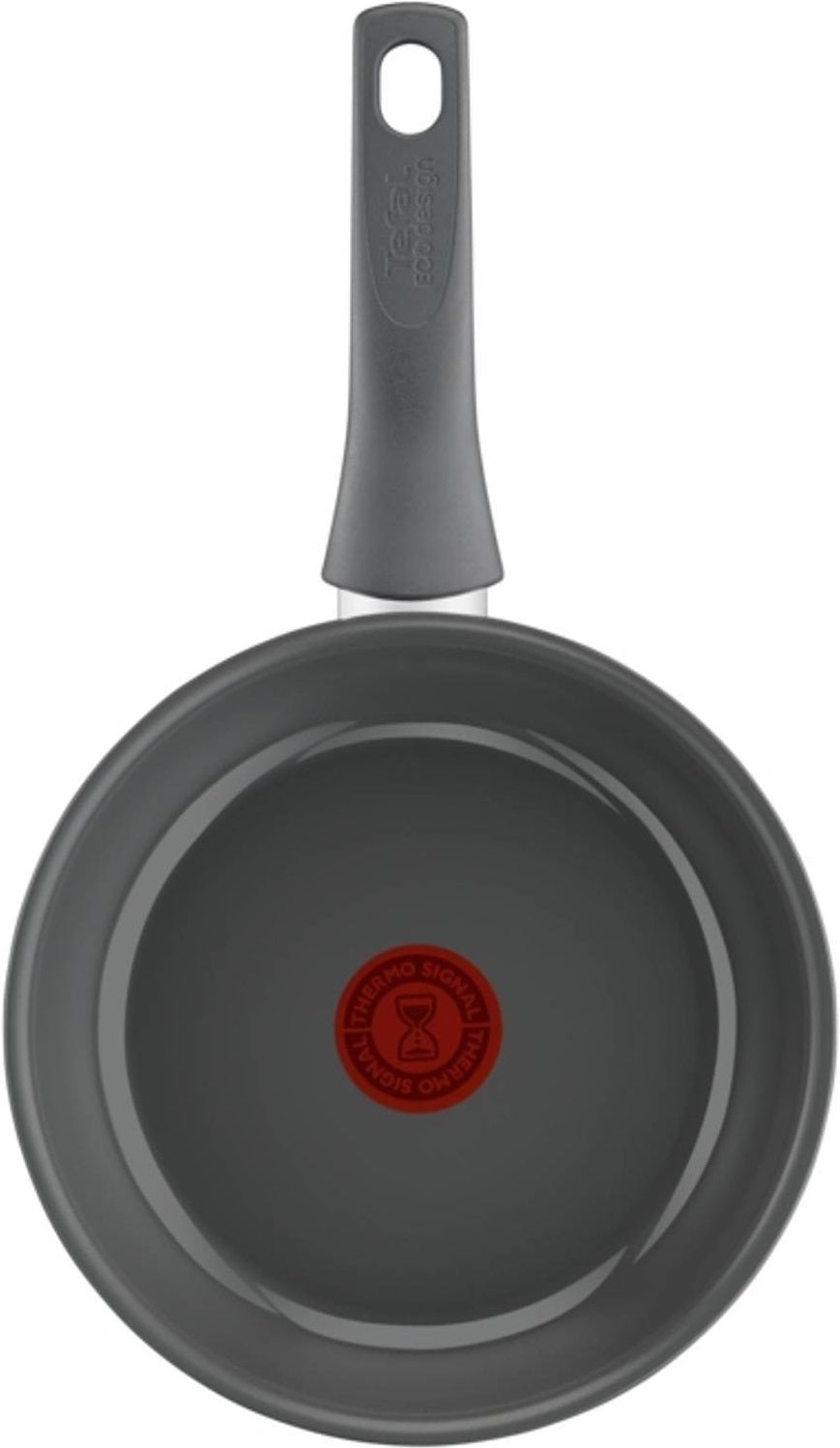 TEFAL Pan C4260443, Frying, Diameter 24 cm, Suitable for induction hob