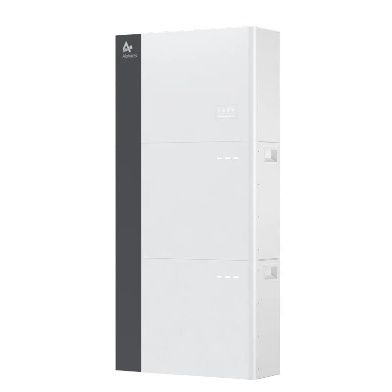 AlphaESS SMILE-G3-T15 — Inverter 15kW BW 3MMPT WiFi WO CT/meter IP65 WHITE