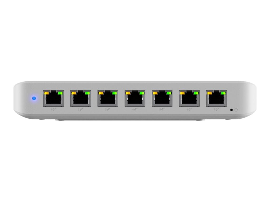 Ubiquiti USW-Ultra-60W — UniFi Switch, Managed L2, Desktop/Wall-mountable