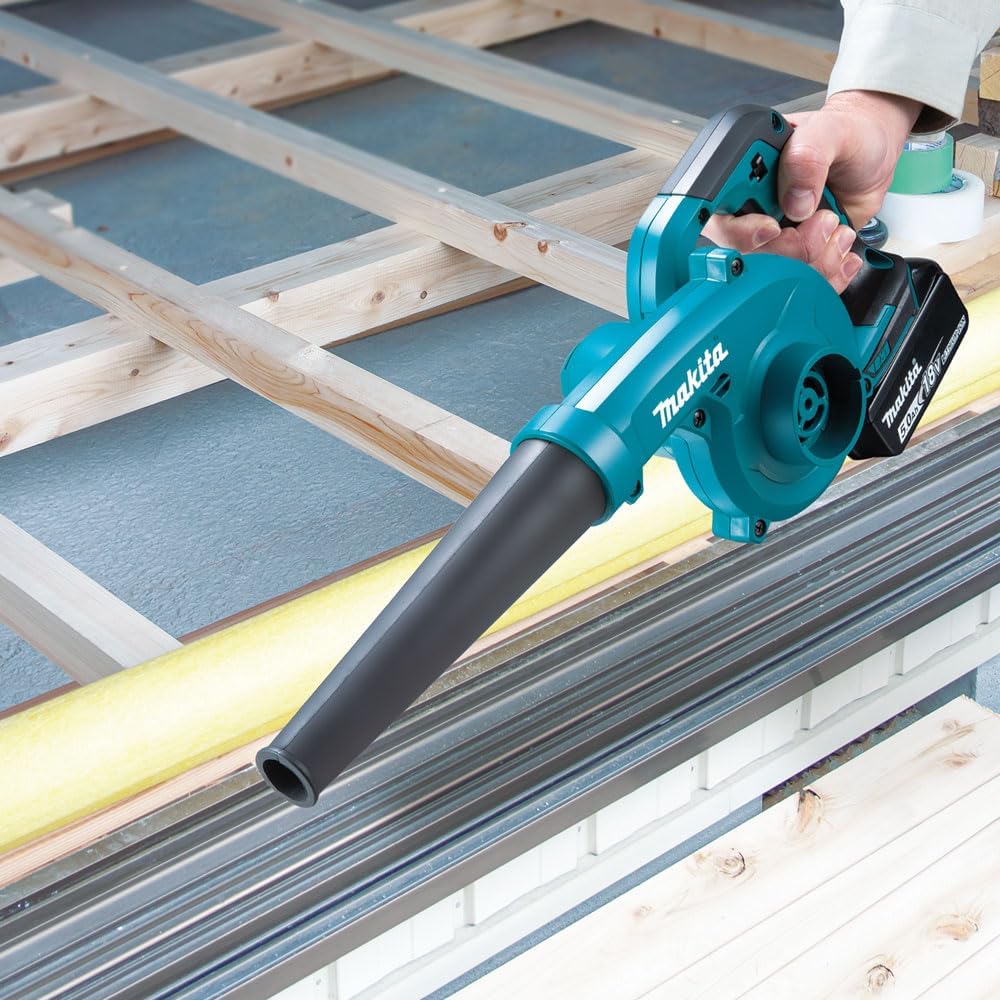 Makita DUB185Z Cordless Blower 18V LXT — Tool Only (no battery, no charger)