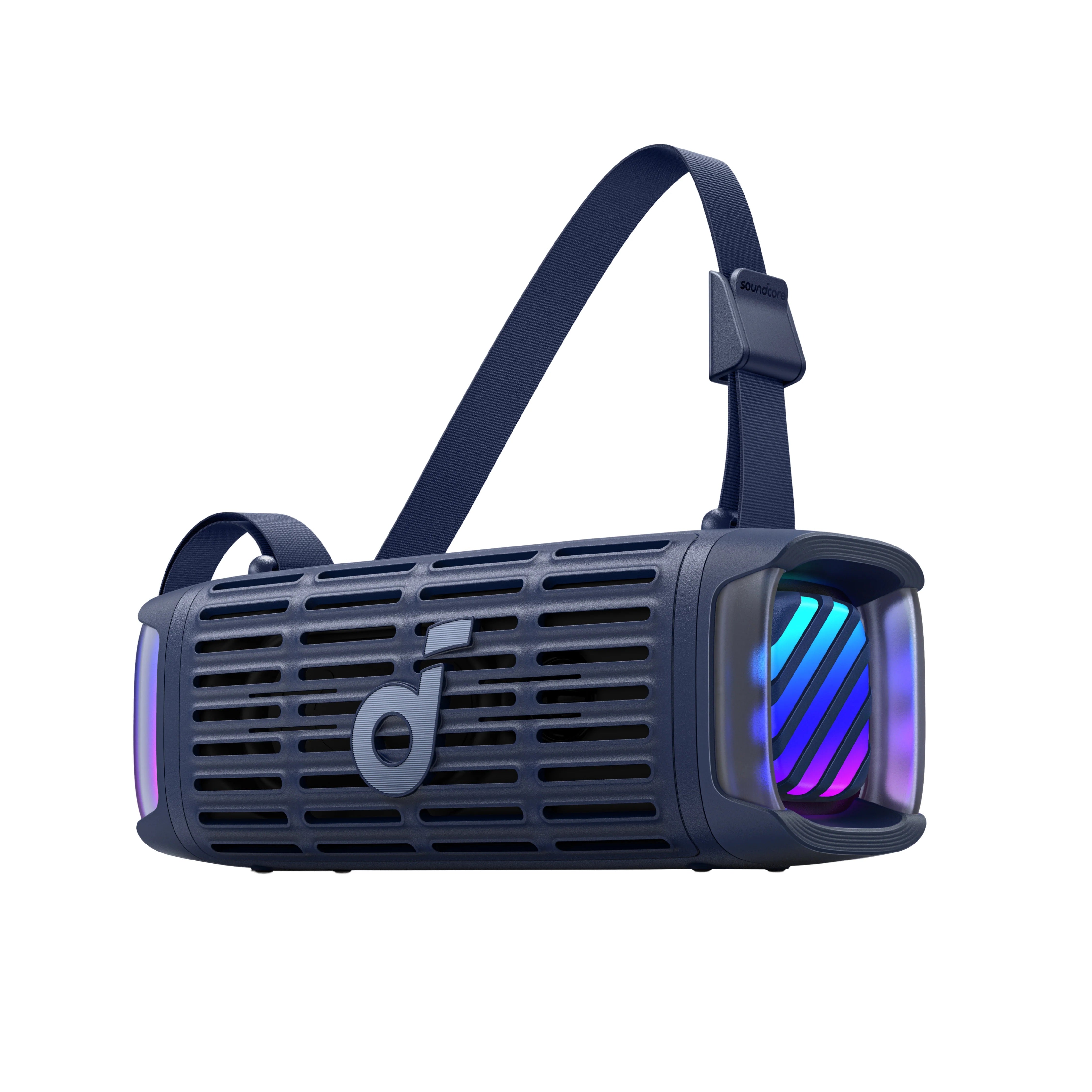 Anker Soundcore Speaker Boom 3i, 50 W, Waterproof, Bluetooth