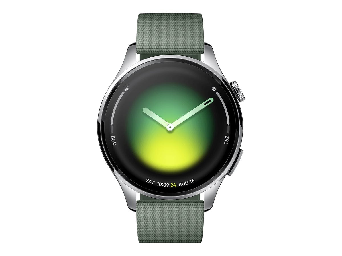 Xiaomi Watch 5, Smart watch, AMOLED, 1.54"