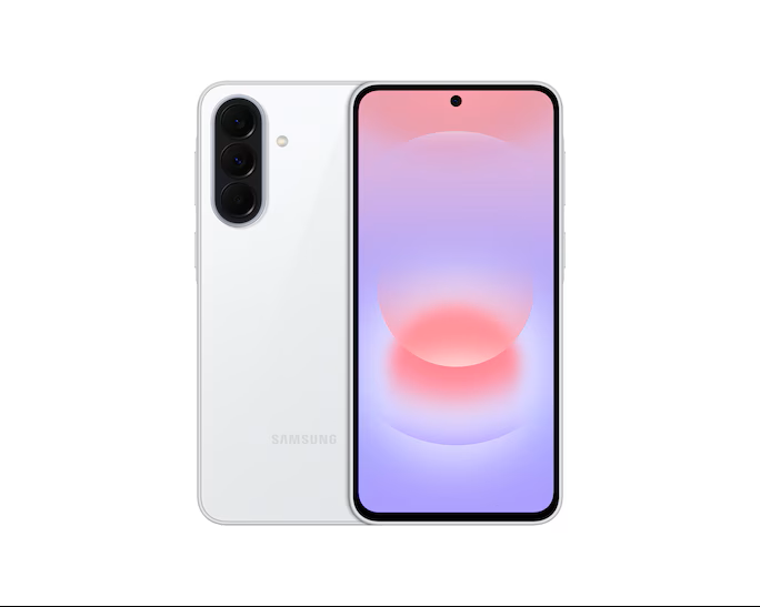 Samsung Galaxy A37 (A376), White, 6.7 ", Super AMOLED