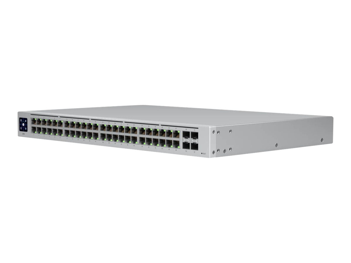 Ubiquiti USW-48 — Switch - 48 ports, Desktop, Managed