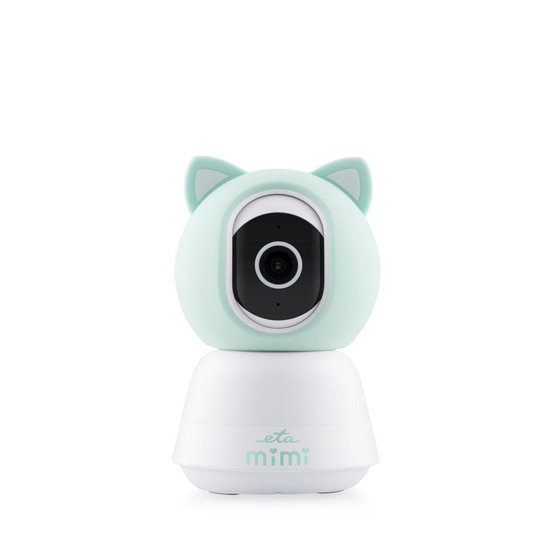 ETA Electronic Babysitter ETA MIMI 9306 90000, White/Green, Baby Monitor