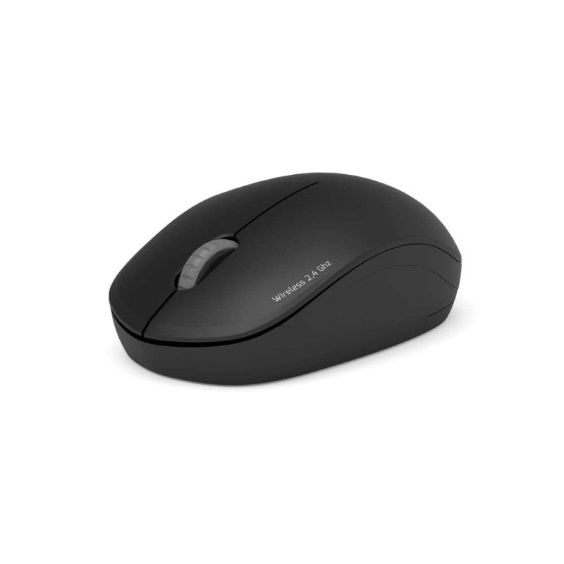 PORT CONNECT Mouse Collection II, Wireless, 2.4 GHz, Black